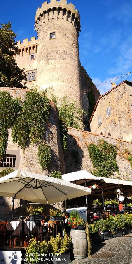 Casa Paolina Nel Centro Di Bracciano Villa Luaran gambar